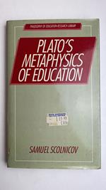 Platòs Metaphysics of Education