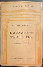 L' Orazione 