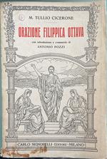 Orazione Filippica Ottava