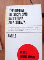 L' evoluzione del socialismo dall'utopia alla scienza