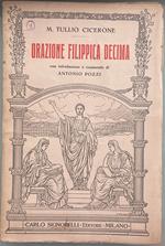 Orazione Filippica Decima