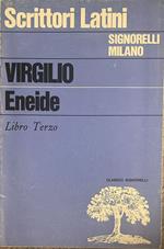 Eneide. Libro terzo