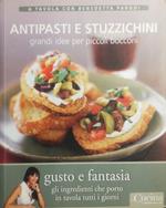 Antipasti e stuzzichini