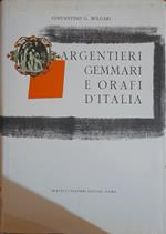 Argentieri Gemmari e Orafi d'Italia (Vol.1) Roma