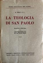 La teologia di San Paolo