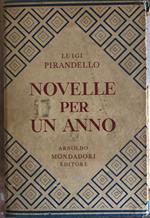 Luigi Pirandello: Novelle per un anno. Cofanetto con 2 volumi