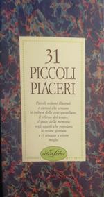 31 piccoli piaceri