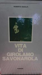 Vita di Girolamo Savonarola