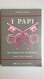 I papi. 264 biografie illustrate