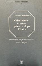 Galantuomini e cafoni prima e dopo l'Unità