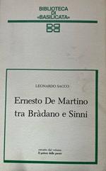 Ernesto De Martino tra Bradano e Sinni