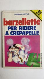 Barzellette per ridere a crepapelle