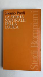 La storia naturale della logica