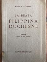 La beata Filippina Duchesne