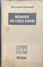 Memorie sui cento giorni