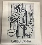 Carlo Carrà. Opera grafica