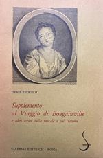 Supplemento al Viaggio di Bougainville e altri scritti sulla morale e sul costume