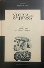 Storia della Scienza 2. L'età dei Lumi da Eulero a Lamarck