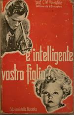 è intelligente vostro figlio?