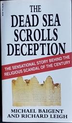 The Dead Sea Scrolls Deception