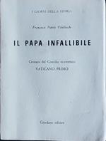 Il papa infallibile