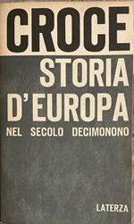 Storia d'Europa nel secolo decimonono