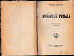 Arringhe penali