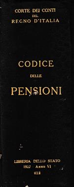 Codice delle Pensioni