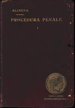 Procedura penale, vol. 1°