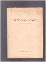 Diritto Canonico