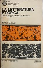 La letteratura etiopica