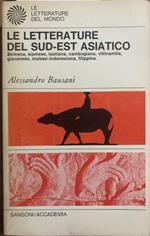 Le letterature del Sud-est Asiatico