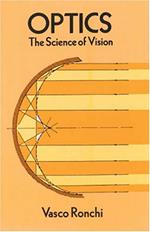 Optics. The Science of Vision