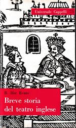 Breve storia del teatro inglese