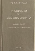 Prontuario del cemento armato