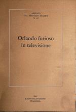 Orlando furioso in televisione