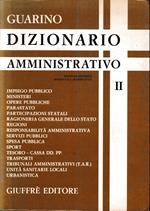 Dizionario amministrativo, vol. 2°