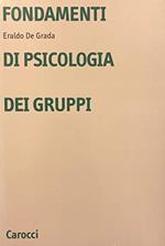 Fondamenti di psicologia dei gruppi