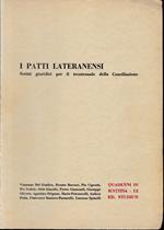 I Patti Lateranensi. Scritti giuridici per il trentennale della Conciliazione