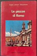 Le piazze di Roma