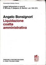 Della liquidazione coatta amministrativa. Art. 194-215
