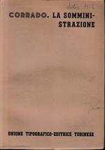 Trattato di Diritto civile Italiano, vol. 7°, tomo 2°, fasc. 3°. La somministrazione