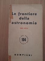 Le frontiere della astronomia