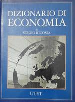 Dizionario di economia