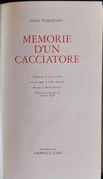 Memorie d'un cacciatore