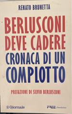 Berlusconi deve cadere. Cronaca di un complotto