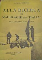 Alla ricerca dei naufraghi dell'