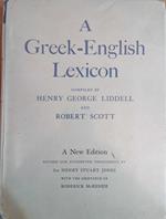 A Greek-English Lexicon