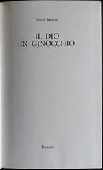 Il Dio in ginocchio