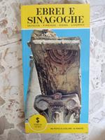 Ebrei e Sinagoghe>: Venezia, Firenze, Roma, Livorno